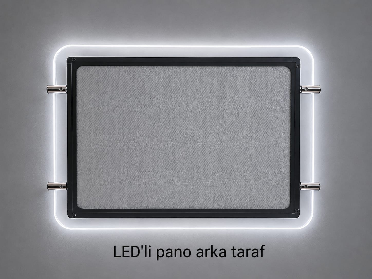 a3 Yatık LED'Lİ